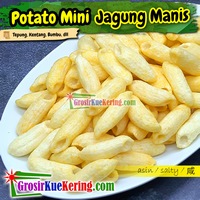 Potato Mini Jagung Manis