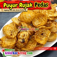 Puyur Rujak Pedas