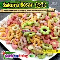 Sakura Besar Asin