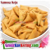 Samosa Keju Sarikaya