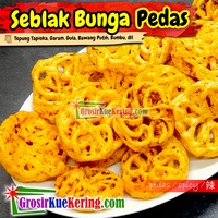 Seblak Bunga Pedas