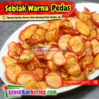 Seblak Warna Pedas