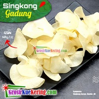 Keripik Singkong Gadung