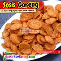 Sosis Goreng / Sosreng