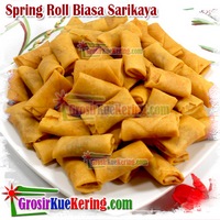 Spring Roll Biasa Sarikaya  