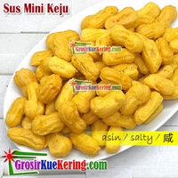 Soes / Sus Mini Keju  