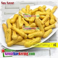 Soes / Sus Sayur