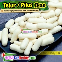 Telur / Pilus Ikan