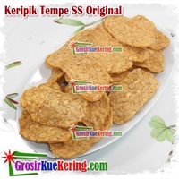 Keripik Tempe Original