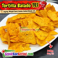 Tortilla Chips Balado TES 
