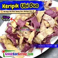 Keripik Ubi Duo