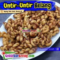 Untir-untir Belang / Duo Warna  