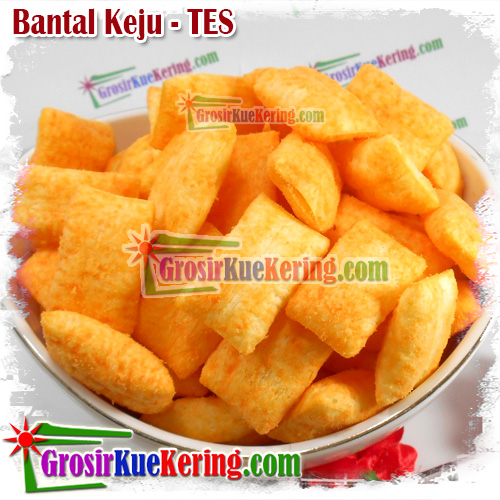 Bantal Keju TES