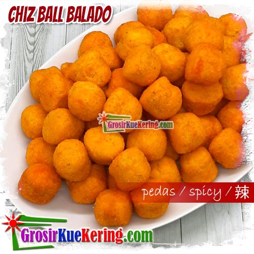 Chiz Ball Balado
