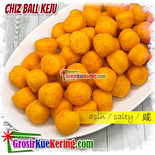Chiz Ball Keju