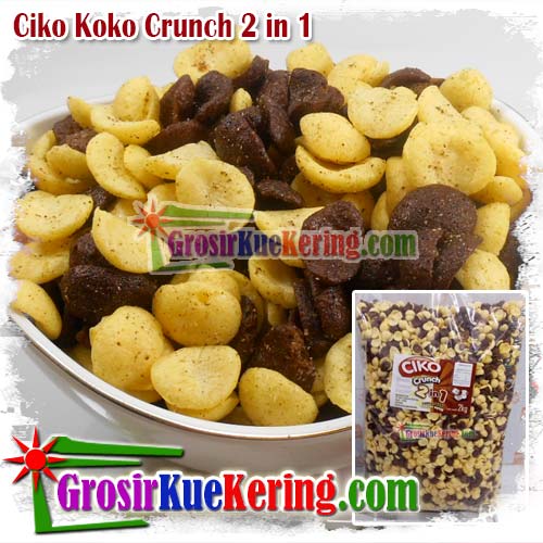 Koko Crunch 2 in 1 Ciko  
