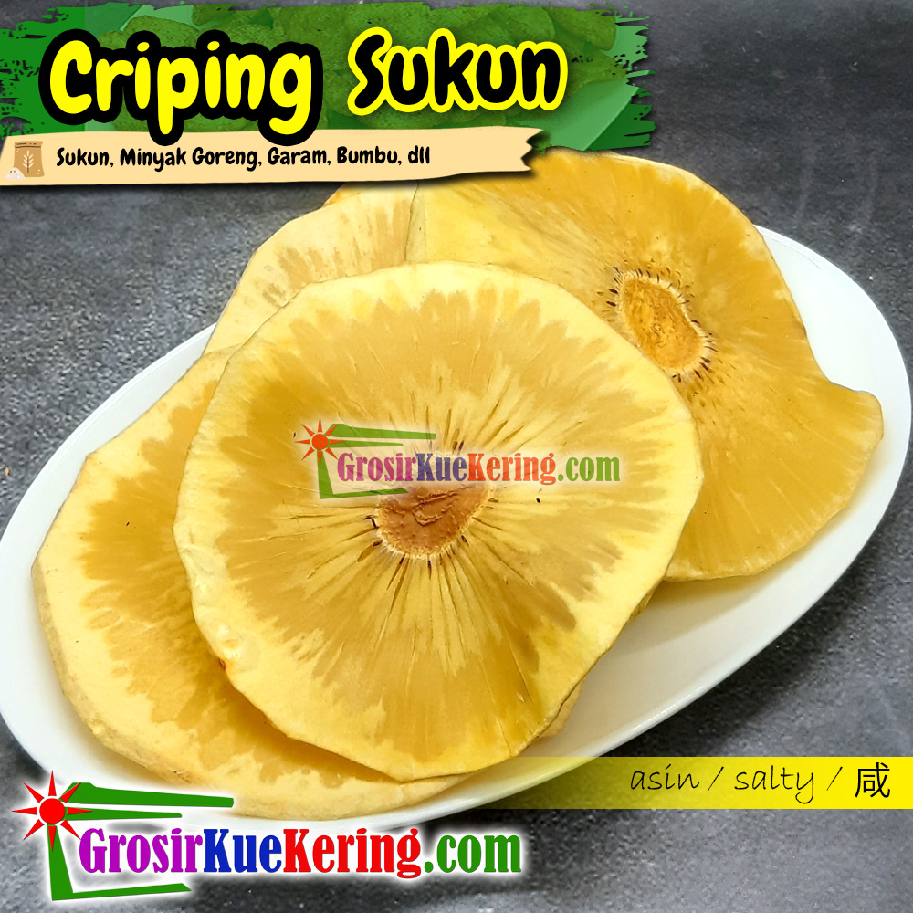 Criping Sukun