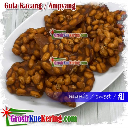 Gula Kacang / Ampyang