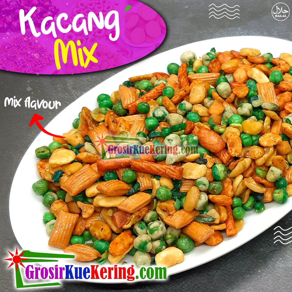 Kacang Mix (4kg)