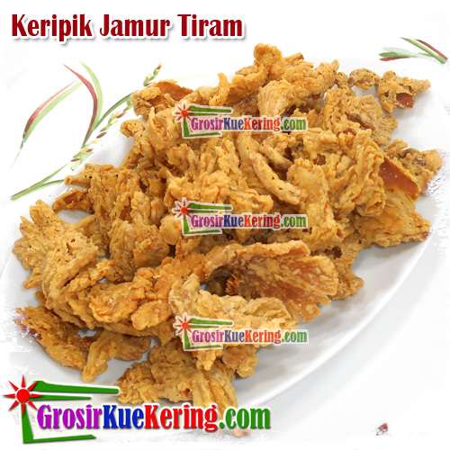 Keripik Jamur Tiram