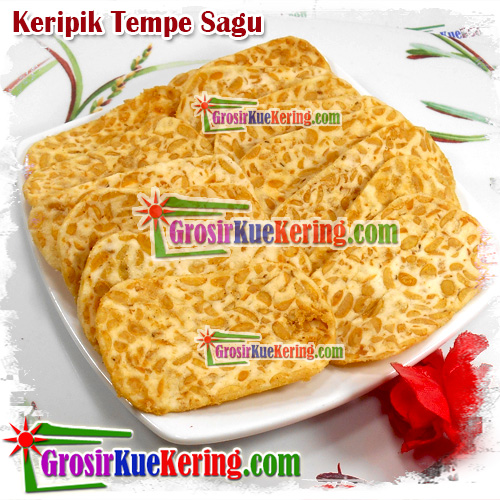 Keripik Tempe Sagu  