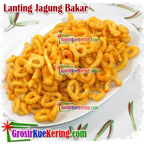 Lanting Rasa Jagung Bakar