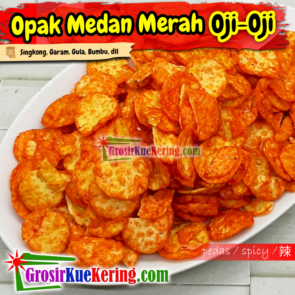 Opak Medan Merah Oji-Oji