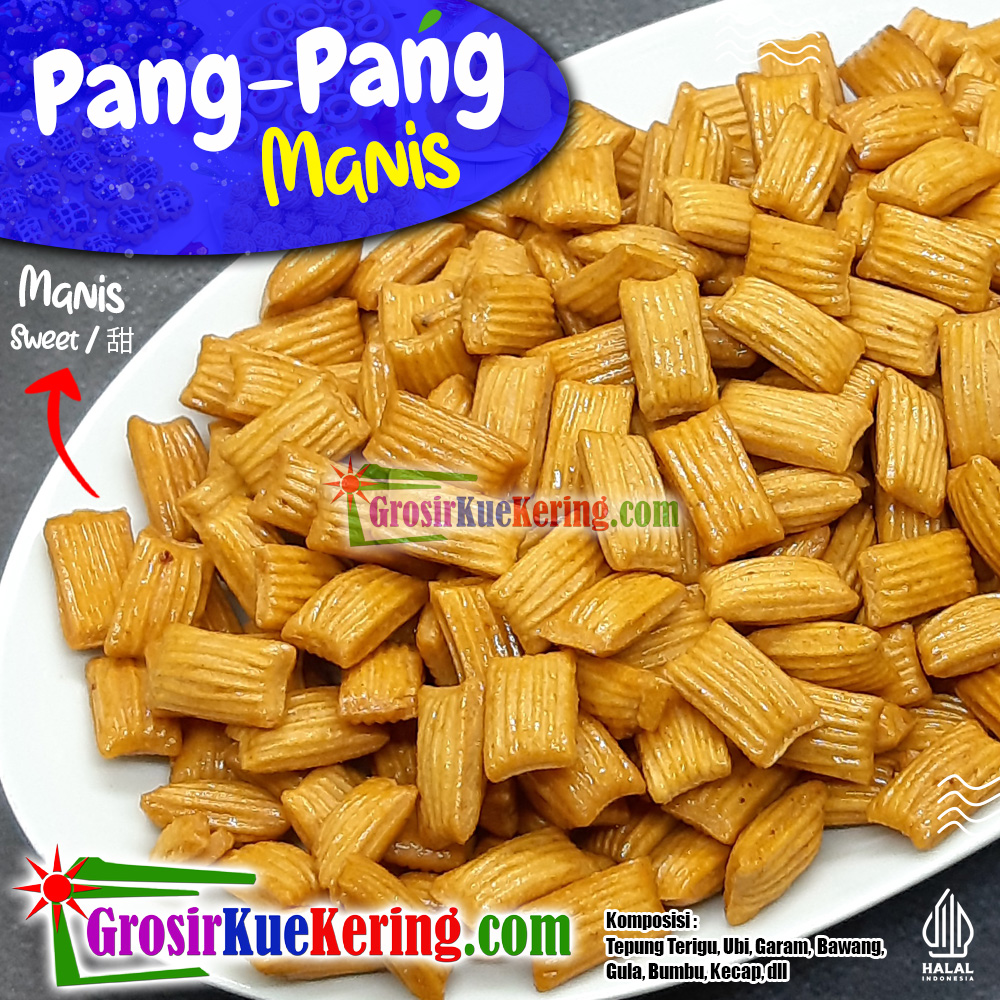 Pang-pang Manis 
