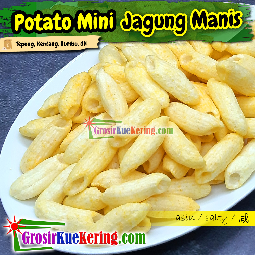 Potato Mini Jagung Manis