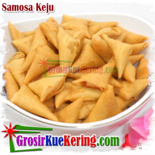 Samosa Keju Sarikaya