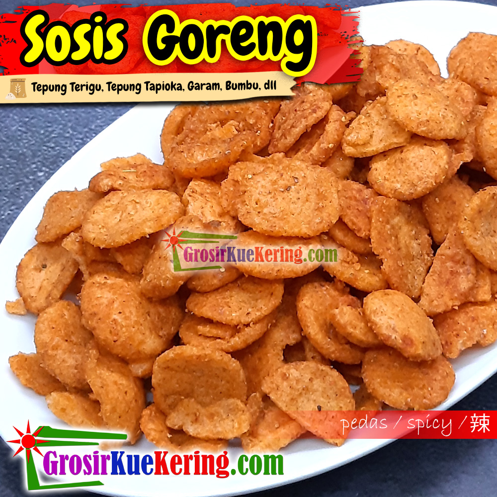 Sosis Goreng / Sosreng
