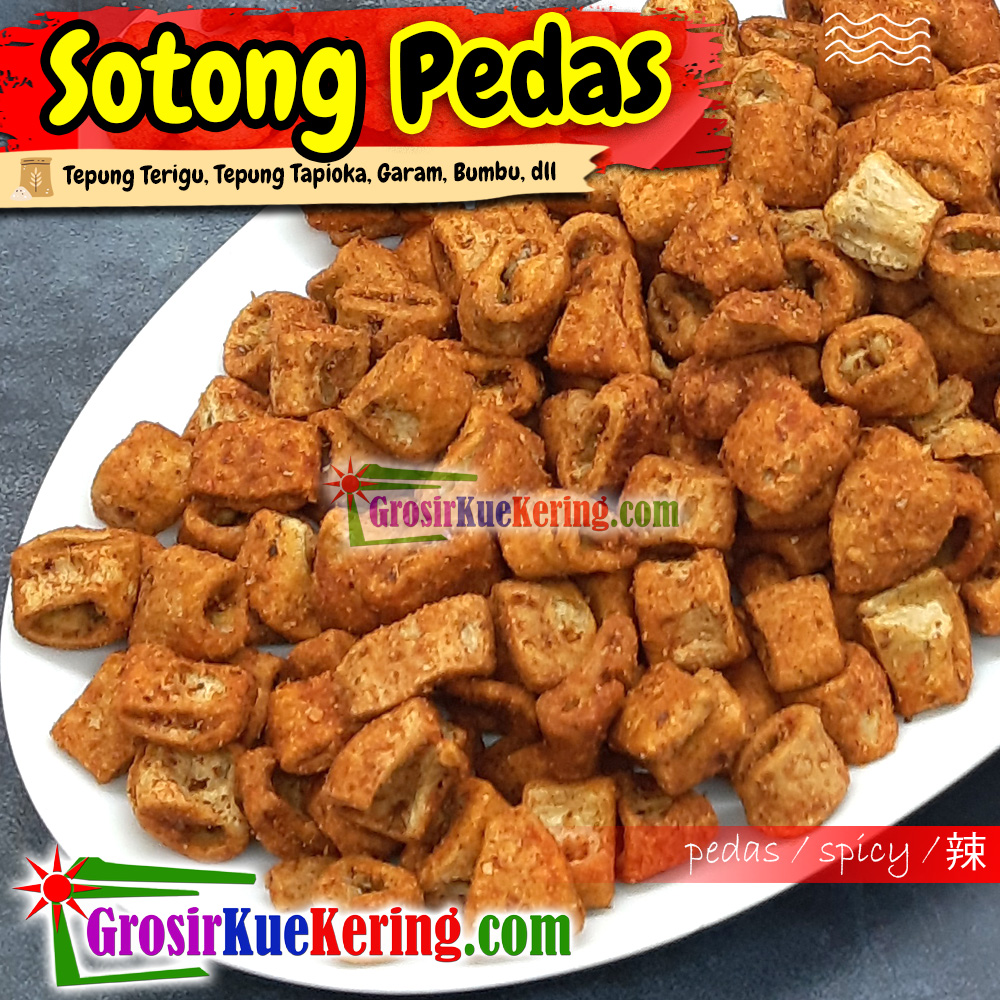 Sotong Pedas