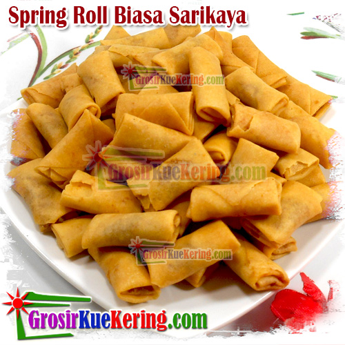 Spring Roll Biasa Sarikaya  