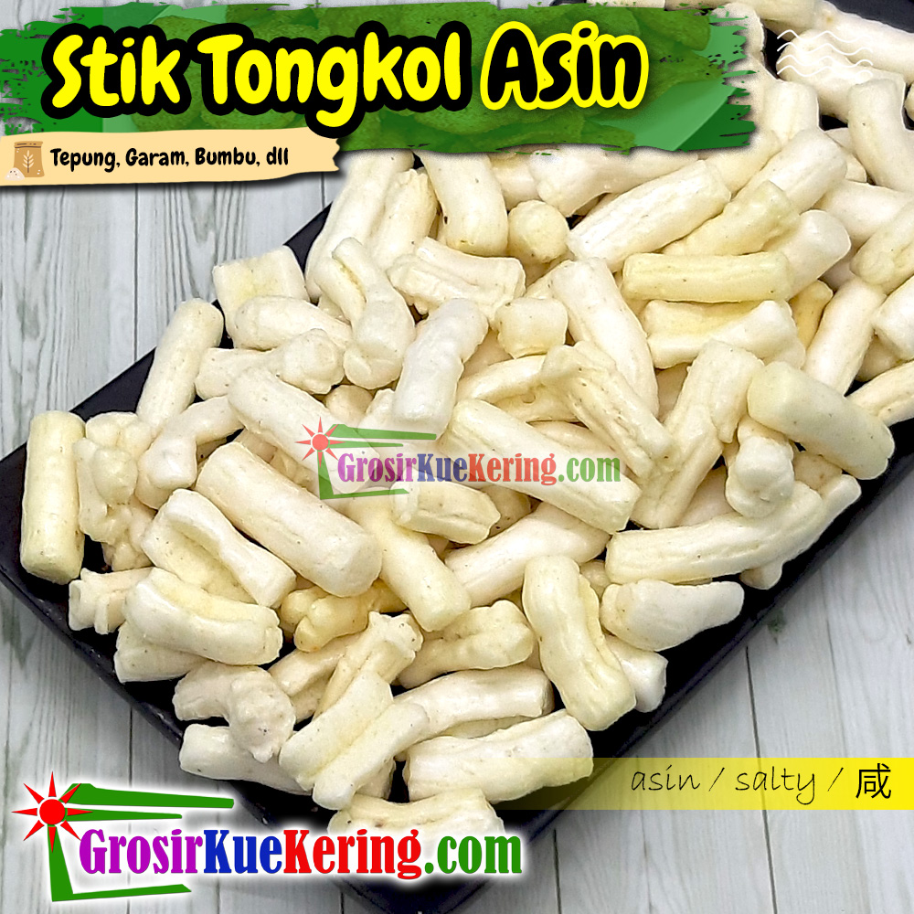 Pilus / Stik Tongkol Asin