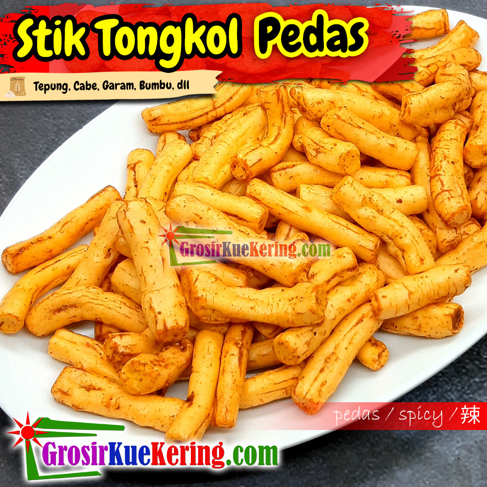 Pilus / Stik Tongkol Pedas