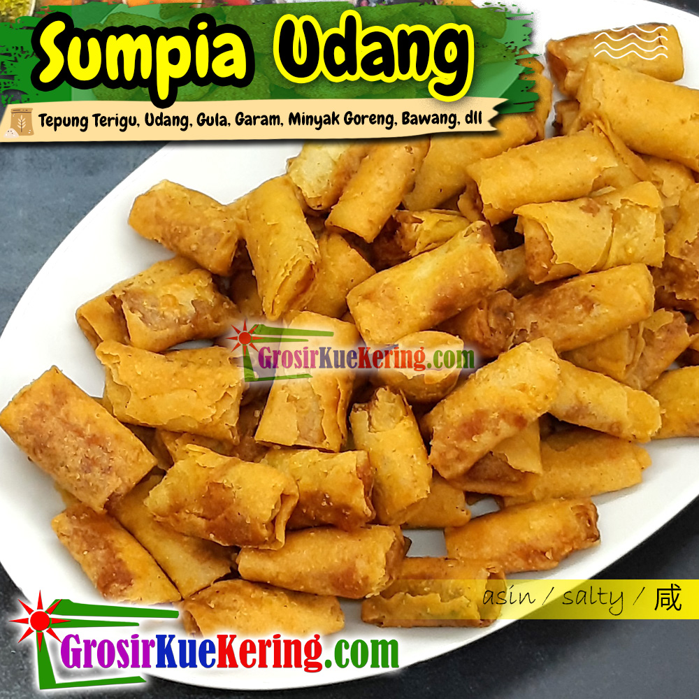Sumpia Udang  