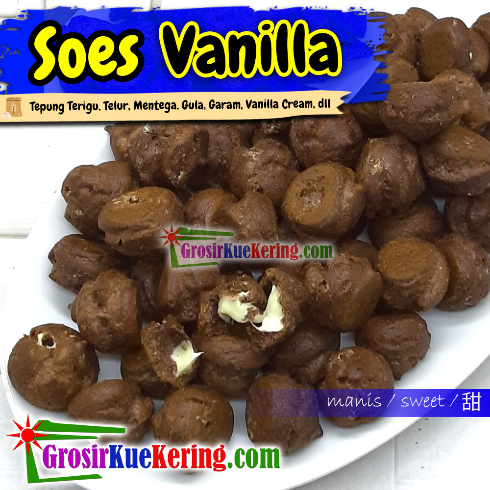 Soes / Sus Vanila 