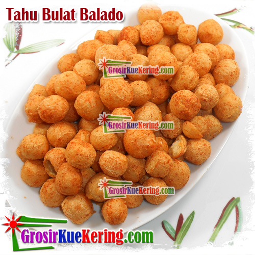 Tahu Bulat Balado